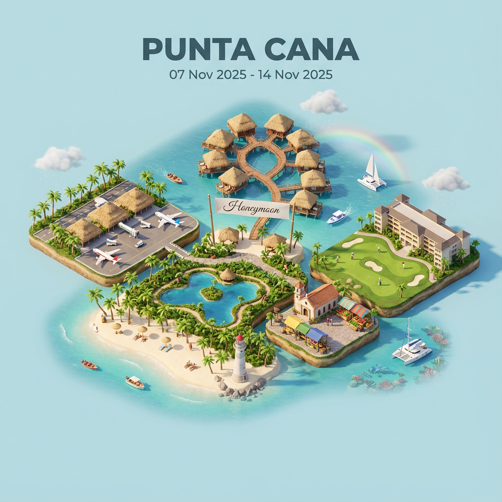 Travel memory example 2